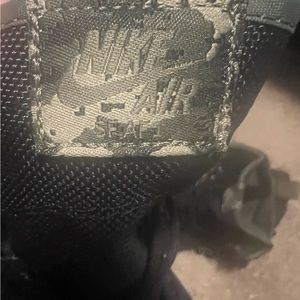 SF Air Force 1 High Camo Olive Size 11